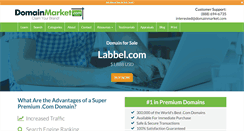 Desktop Screenshot of labbel.com